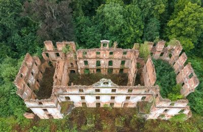 Château à vendre Słobity, Varmie-Mazurie, Détails