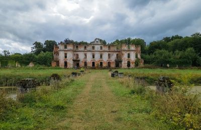 Château à vendre Słobity, Varmie-Mazurie, Accès