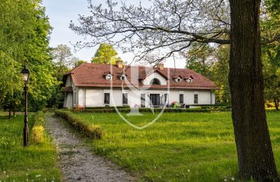 Manoir à vendre Przedbórz, Łódź, Image 36/42