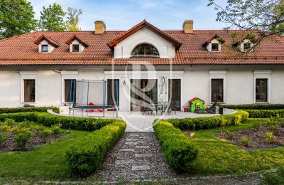 Manoir à vendre Przedbórz, Łódź, Image 39/42