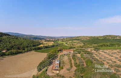 Maison de campagne à vendre Arezzo, Toscane, RIF 2993 Panoramalage