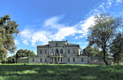 Château à vendre Dołhobyczów, Parkowa 1, Voïvodie de Lublin, Image 1/13
