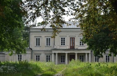 Château à vendre Dołhobyczów, Parkowa 1, Voïvodie de Lublin, Image 2/13