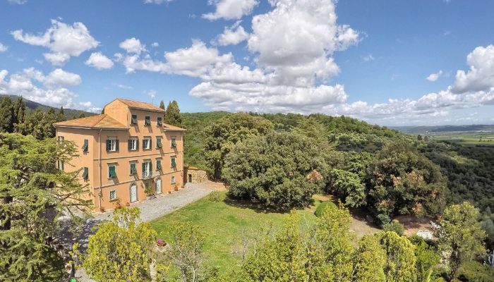 Villa historique à vendre Campiglia Marittima, Toscane