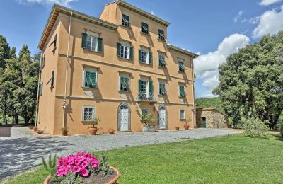 Historische villa te koop Campiglia Marittima, Toscane, Foto 2/18