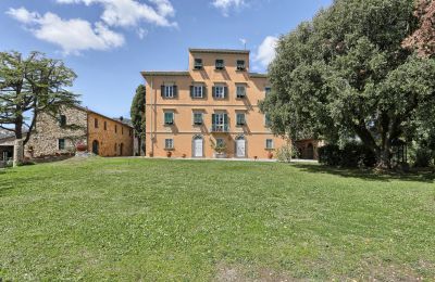 Historische villa te koop Campiglia Marittima, Toscane, Buitenaanzicht