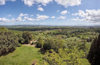 Historische villa te koop Campiglia Marittima, Toscane, Tuin