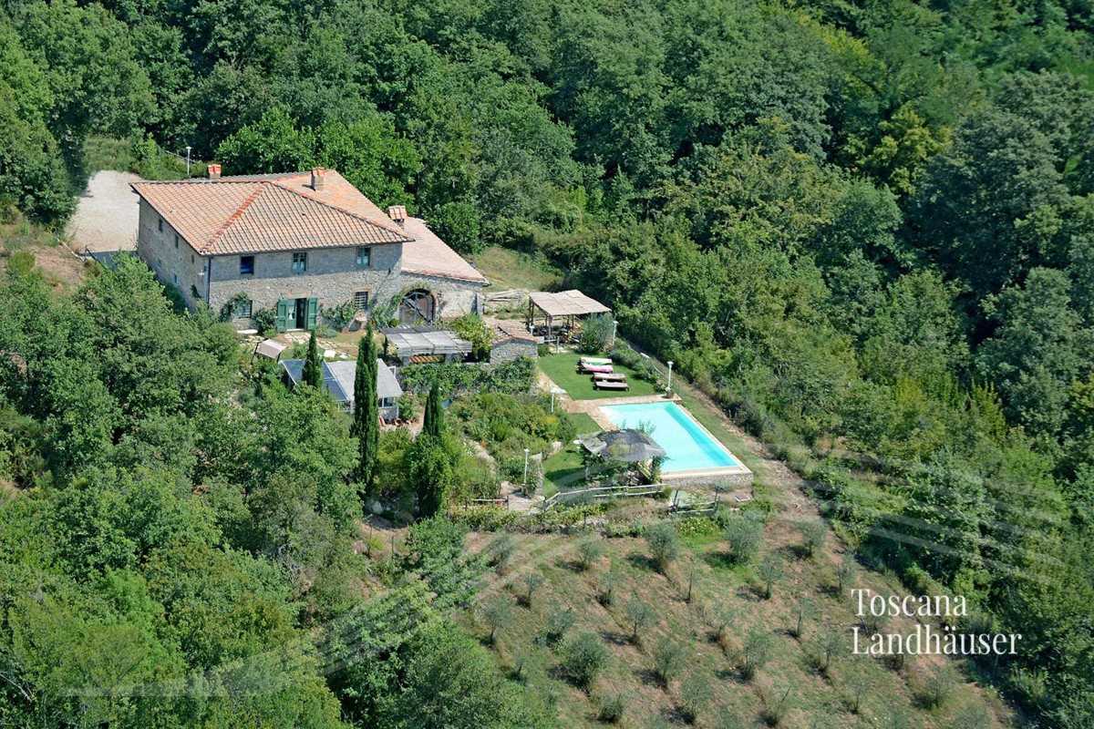 Photos Rustico dans le Chianti avec piscine