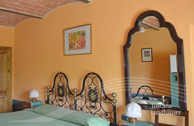 Maison de campagne à vendre Gaiole in Chianti, Toscane, RIF 3003 Schlafzimmer 2