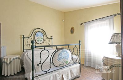 Maison de campagne à vendre Sarteano, Toscane, RIF 3005 Schlafzimmer 3