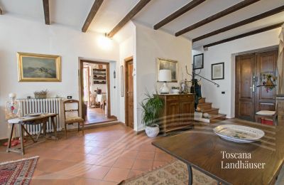 Ferme à vendre Sarteano, Toscane, RIF 3009 Eingangsbereich