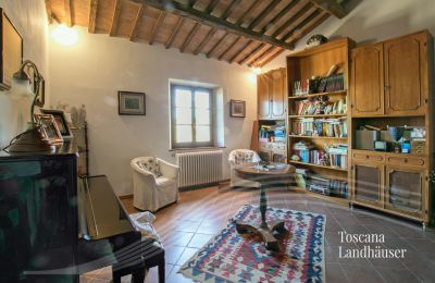 Ferme à vendre Sarteano, Toscane, RIF 3009 Wohnbereich