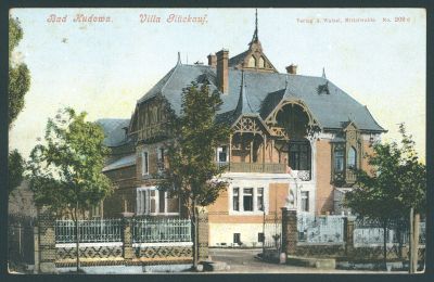 Historische villa te koop Kudowa-Zdrój, Zdrojowa 36, województwo dolnośląskie,, Foto 6/6