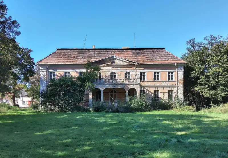 Château à vendre Granówko, Grande-Pologne,  Pologne, 2