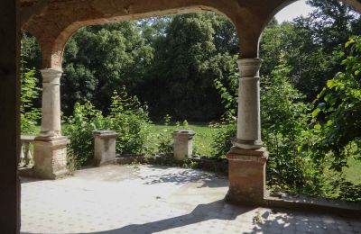 Château à vendre Granówko, Grande-Pologne, Terrasse