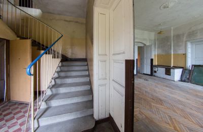 Château à vendre Granówko, Grande-Pologne, Hall d'entrée