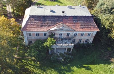 Château à vendre Granówko, Grande-Pologne, Photo Drone