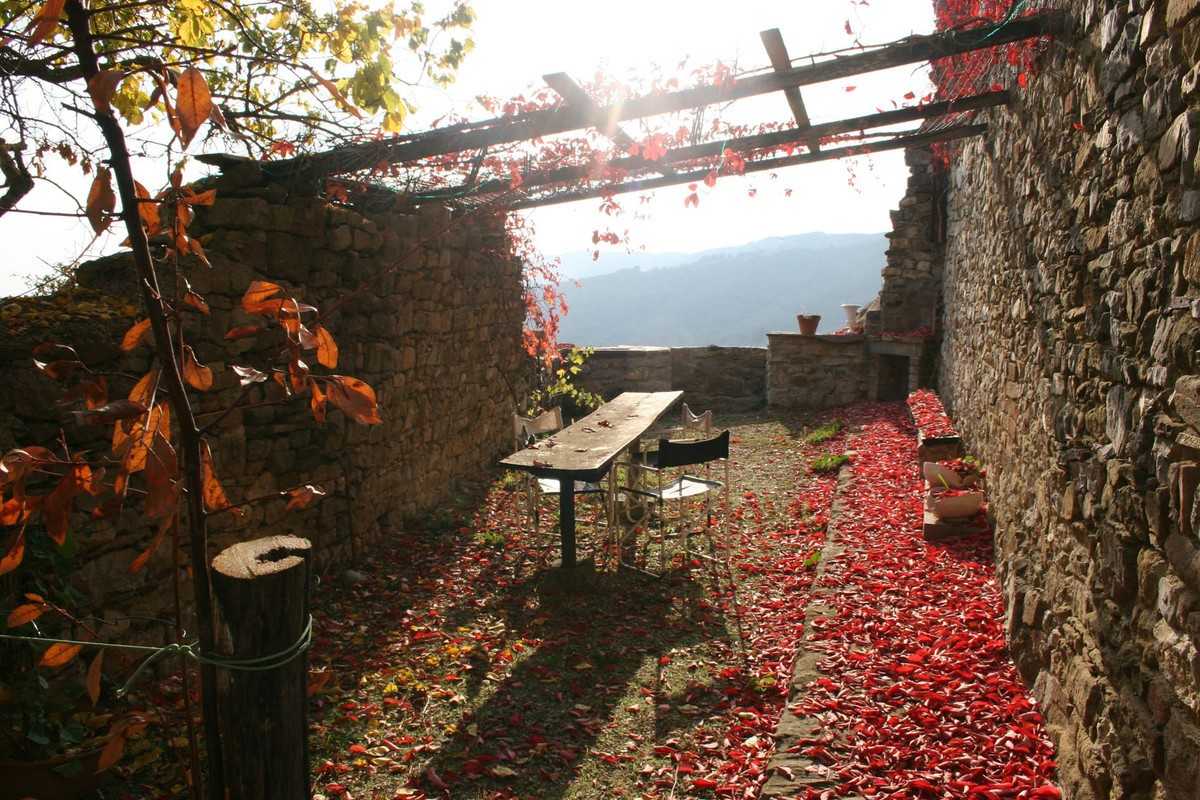 Photos Appartement dans une tour de château avec vue panoramique