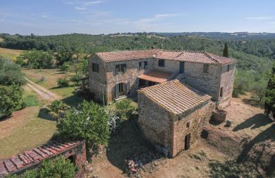 Ferme à vendre Asciano, Toscane, RIF 2982 Gebäude