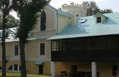 Château à vendre Kłobuck, Zamkowa 8, Silésie, Terrasse