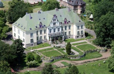 Château à vendre Frączków, Voïvodie d'Opole, Photo Drone