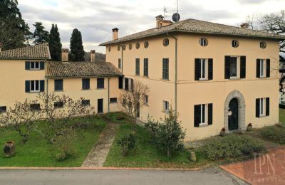 Historische villa te koop Città di Castello, Umbria, Foto 12/36