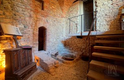 Historische villa te koop Città di Castello, Umbria, Foto 34/36