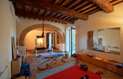 Historische villa te koop Città di Castello, Umbria, Foto 35/36