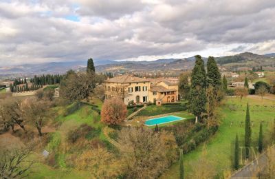 Historische villa te koop Città di Castello, Umbria, Foto 9/36