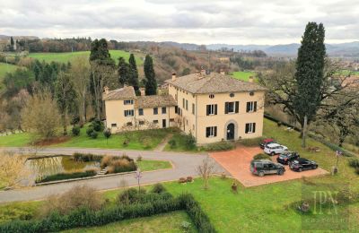 Historische villa te koop Città di Castello, Umbria, Foto 10/36