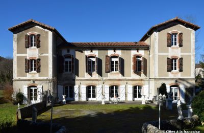 Maison de campagne à vendre Aspet, Occitanie, Vue extérieure