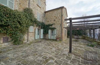 Ferme à vendre Città di Castello, Ombrie, Terrasse