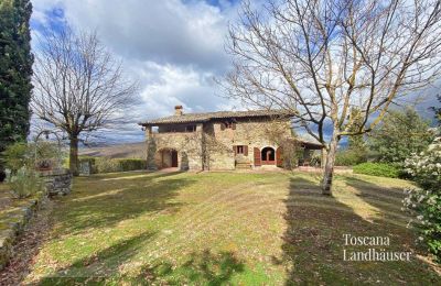 Boerderij te koop 06019 Umbertide, Umbria, RIF 3050 Blick auf Rustico