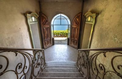 Villa historique à vendre 28838 Stresa, Via Giuseppe Mazzini, Piémont, Hall d'entrée