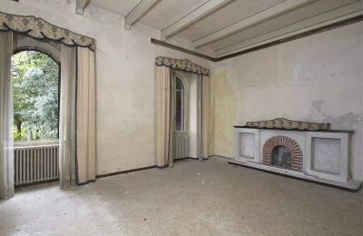 Villa historique à vendre 28838 Stresa, Via Giuseppe Mazzini, Piémont, Vue intérieure 1