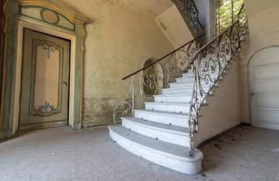 Villa historique à vendre 28838 Stresa, Via Giuseppe Mazzini, Piémont, Vestibule