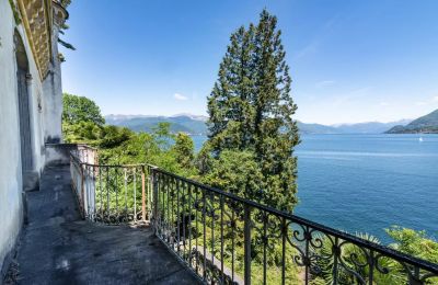 Villa historique à vendre 28838 Stresa, Via Giuseppe Mazzini, Piémont, Terrasse