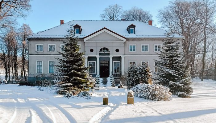 Château à vendre Sławnikowice, Basse-Silésie,  Pologne