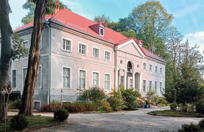 Kasteel Sławnikowice, województwo dolnośląskie