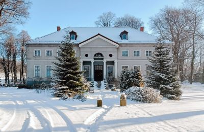 Château à vendre Sławnikowice, Slawnikowice 99, Basse-Silésie, Vue frontale