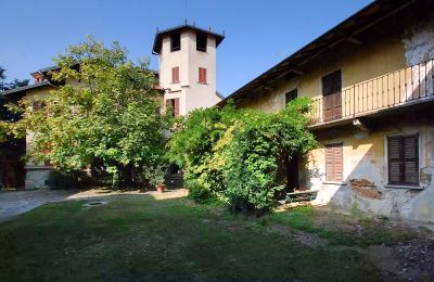 Historische villa Golasecca, Lombardije