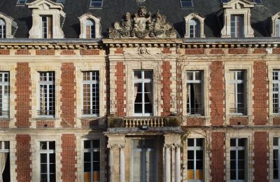 Propriétés, Magnifique château près de Paris avec 59 hectares de terrain