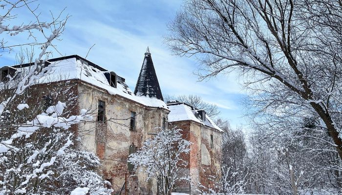 Château Komorowice, Basse-Silésie