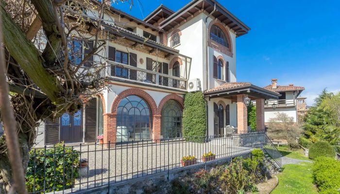 Villa historique à vendre 28838 Stresa, Piémont,  Italie