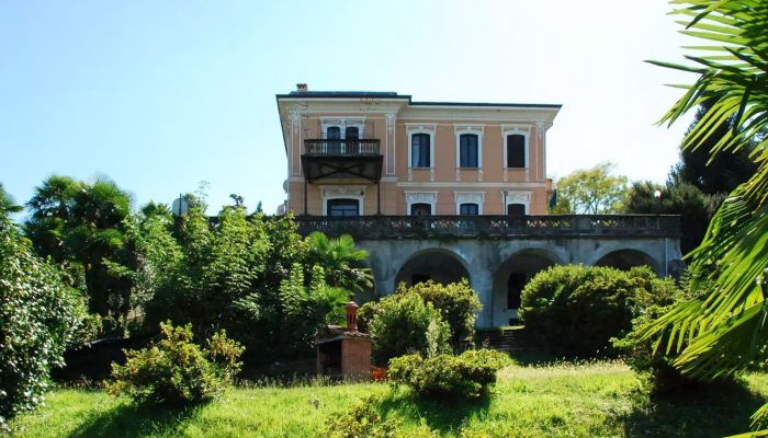 Villa historique 28838 Stresa, Piémont