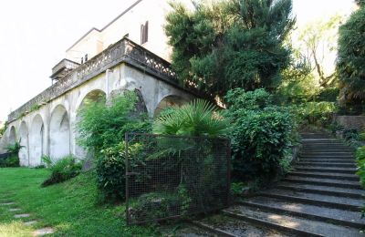 Historische villa te koop 28838 Stresa, Piemonte, Tuin