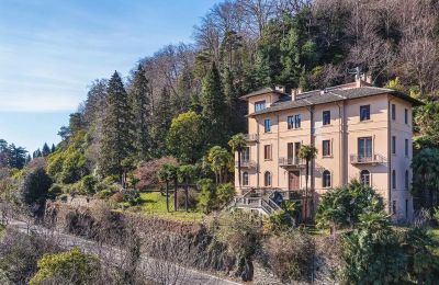 Historische villa Cannobio, Piemonte