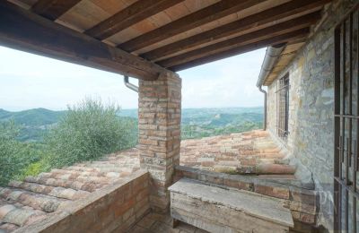 Ferme à vendre 06026 Pietralunga, Ombrie, Terrasse