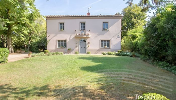 Villa historique à vendre Foiano della Chiana, Toscane,  Italie