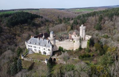 Château Veauce, Auvergne-Rhône-Alpes